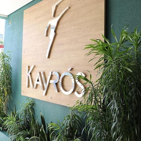 Kayros Business Hotel จารากัว ดู ซุล ภายนอก รูปภาพ