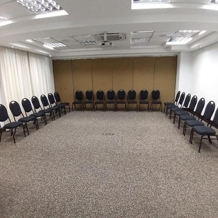 Kayros Business Hotel จารากัว ดู ซุล ภายนอก รูปภาพ