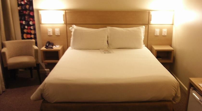Kayros Business Hotel จารากัว ดู ซุล ภายนอก รูปภาพ