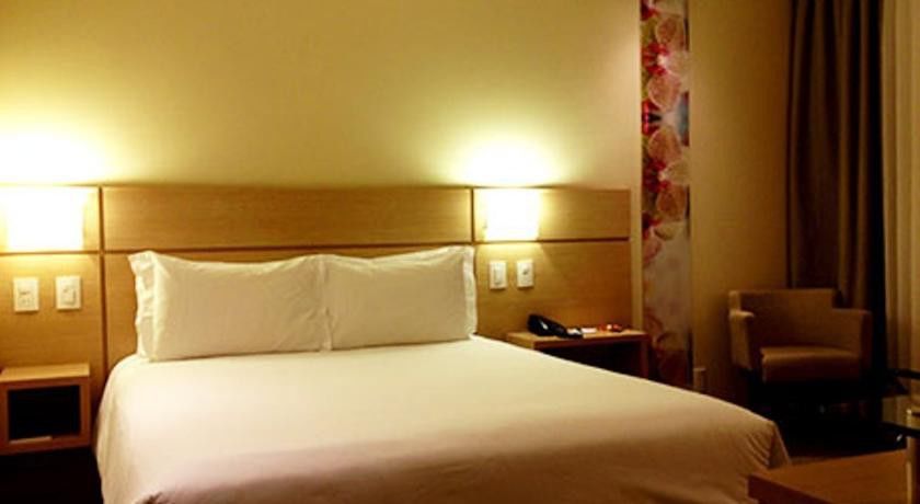 Kayros Business Hotel จารากัว ดู ซุล ภายนอก รูปภาพ