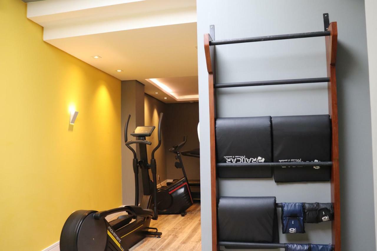 Kayros Business Hotel จารากัว ดู ซุล ภายนอก รูปภาพ