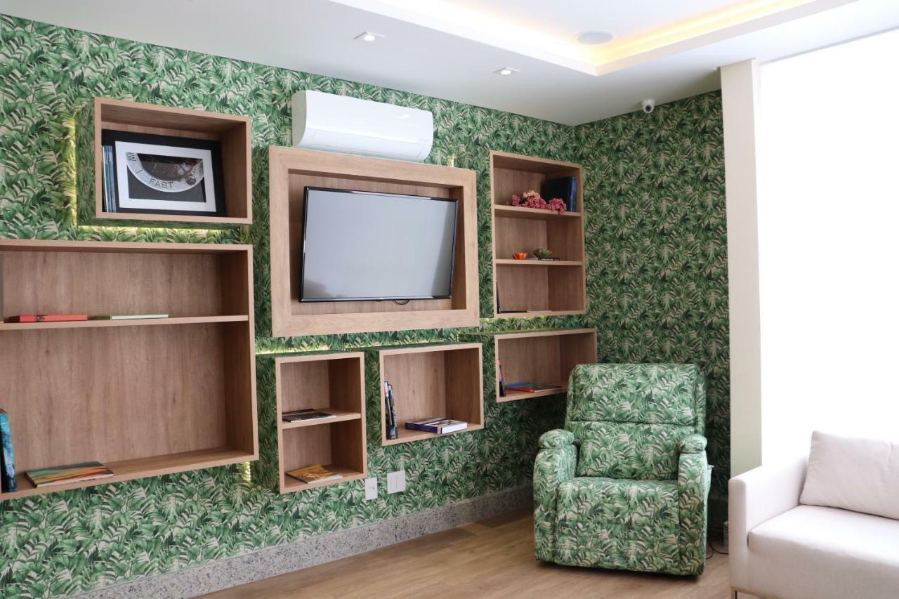 Kayros Business Hotel จารากัว ดู ซุล ภายนอก รูปภาพ