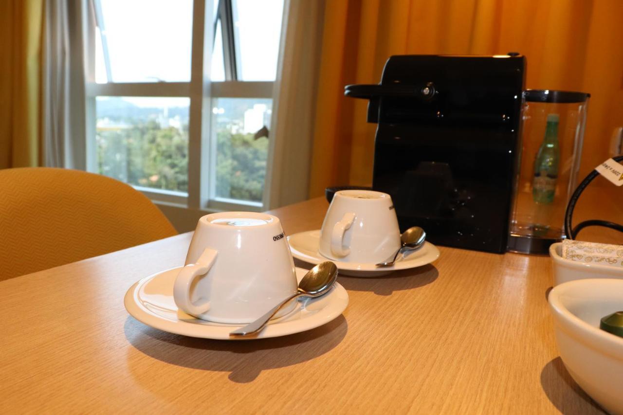 Kayros Business Hotel จารากัว ดู ซุล ภายนอก รูปภาพ