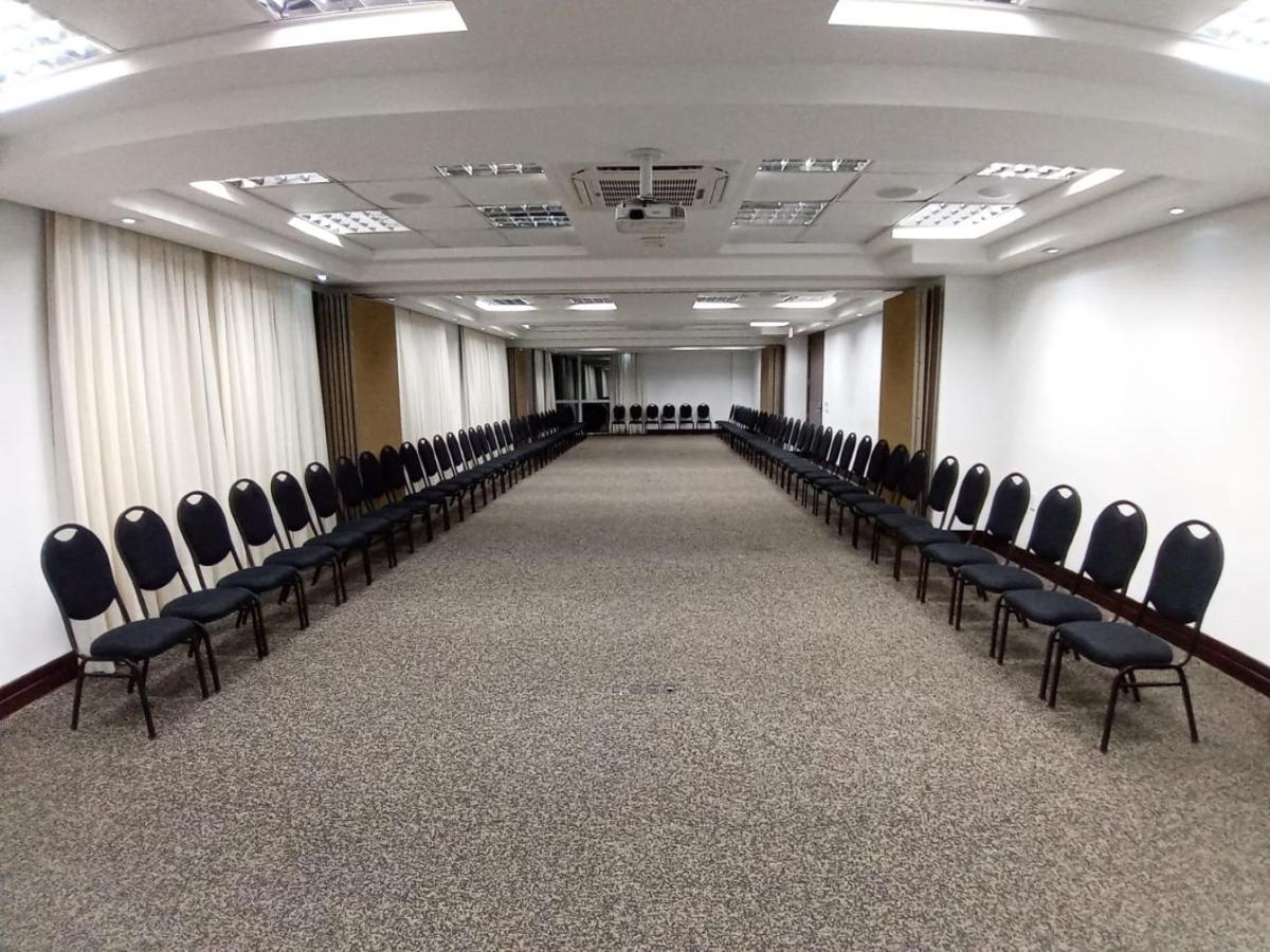 Kayros Business Hotel จารากัว ดู ซุล ภายนอก รูปภาพ