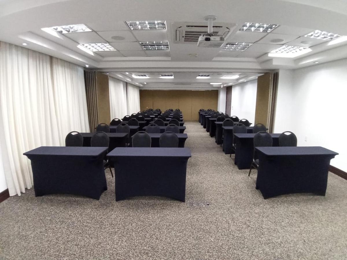 Kayros Business Hotel จารากัว ดู ซุล ภายนอก รูปภาพ
