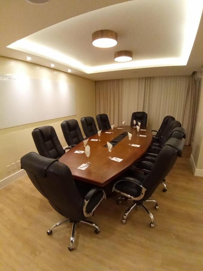 Kayros Business Hotel จารากัว ดู ซุล ภายนอก รูปภาพ